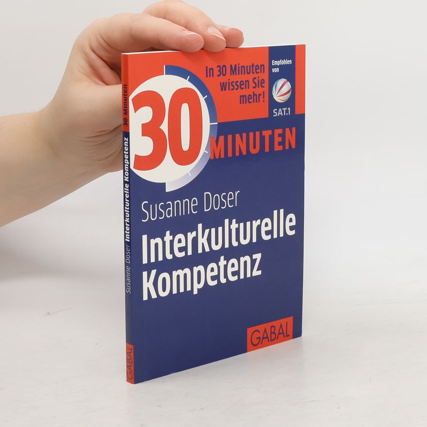 Susanne Doser 30 Minuten interkulturelle Kompetenz