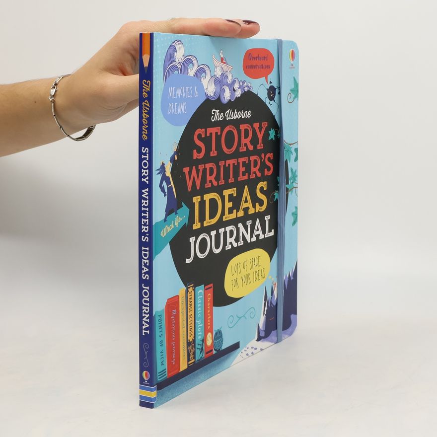 Collectif d'auteurs Story Writer's Ideas Journal