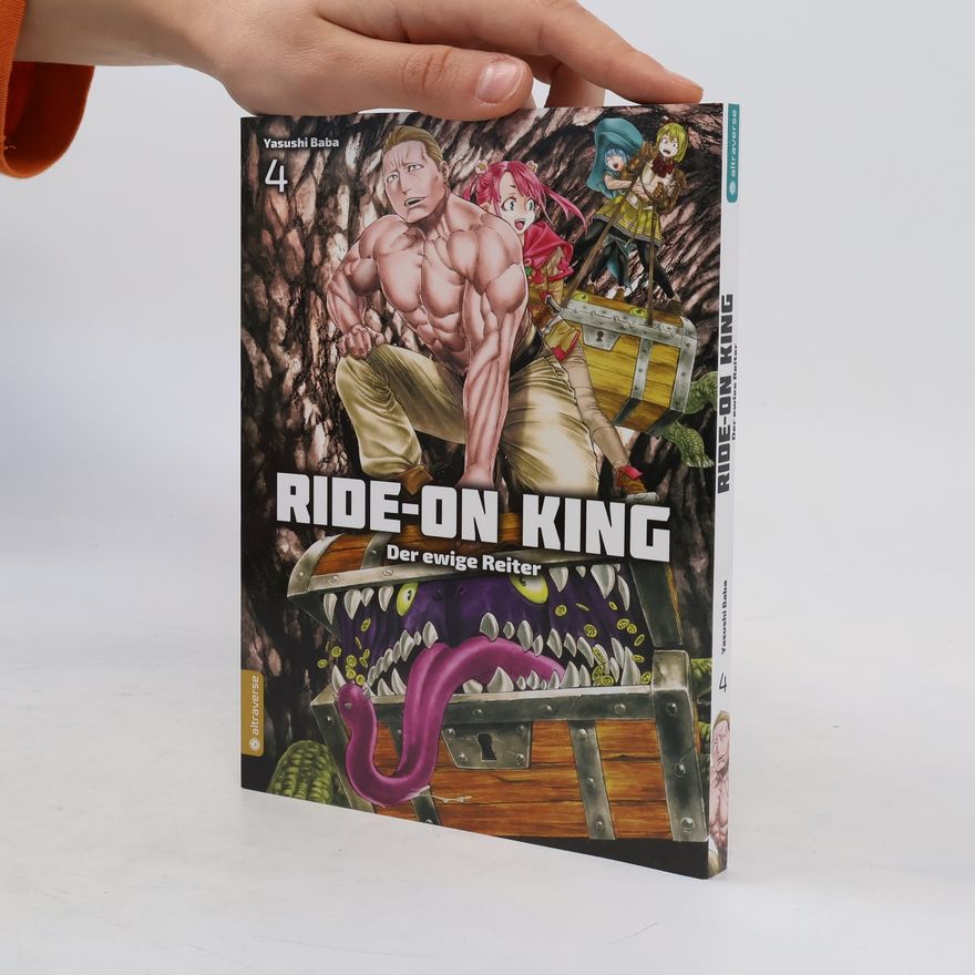Yasushi Baba Ride-On King 04