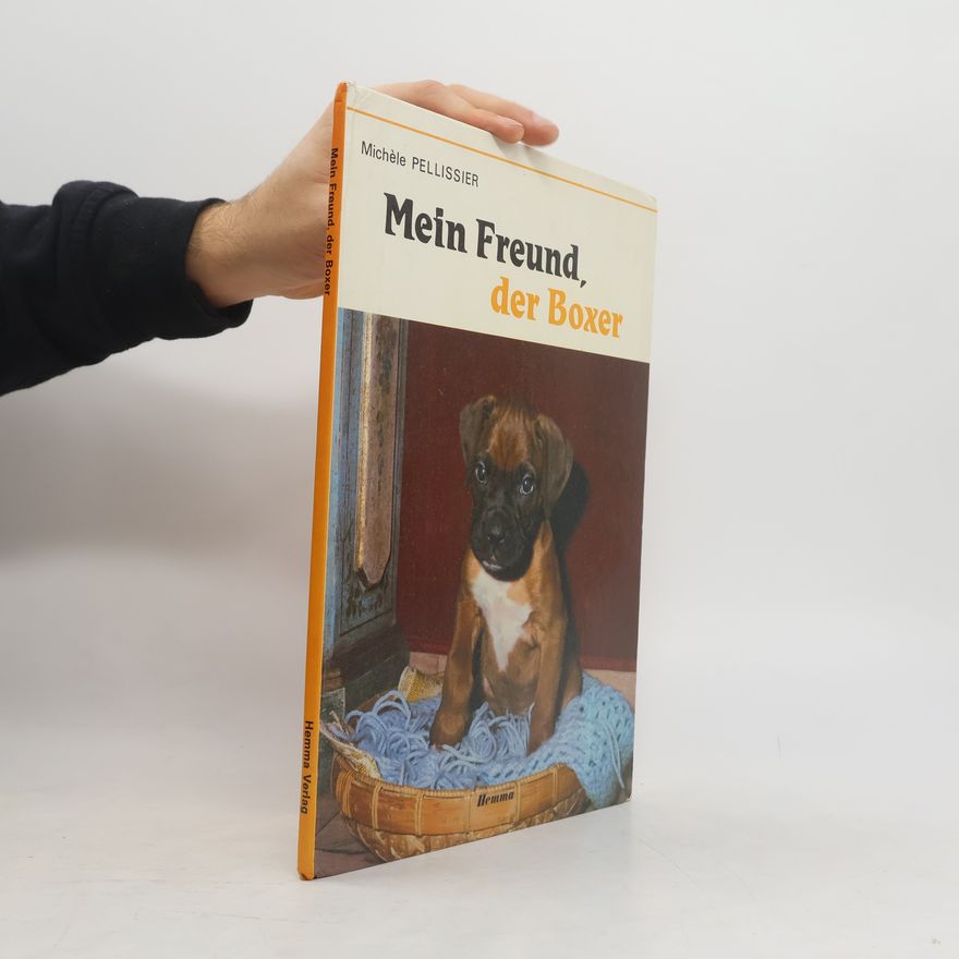 Kolektiv autorů Mein Freund, der Boxer