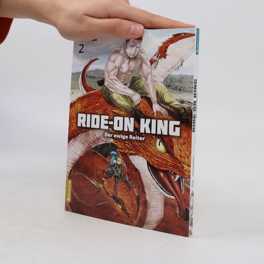 Yasushi Baba Ride-On King 02