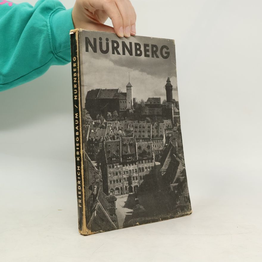 Friedrich Kriegbaum Nürnberger