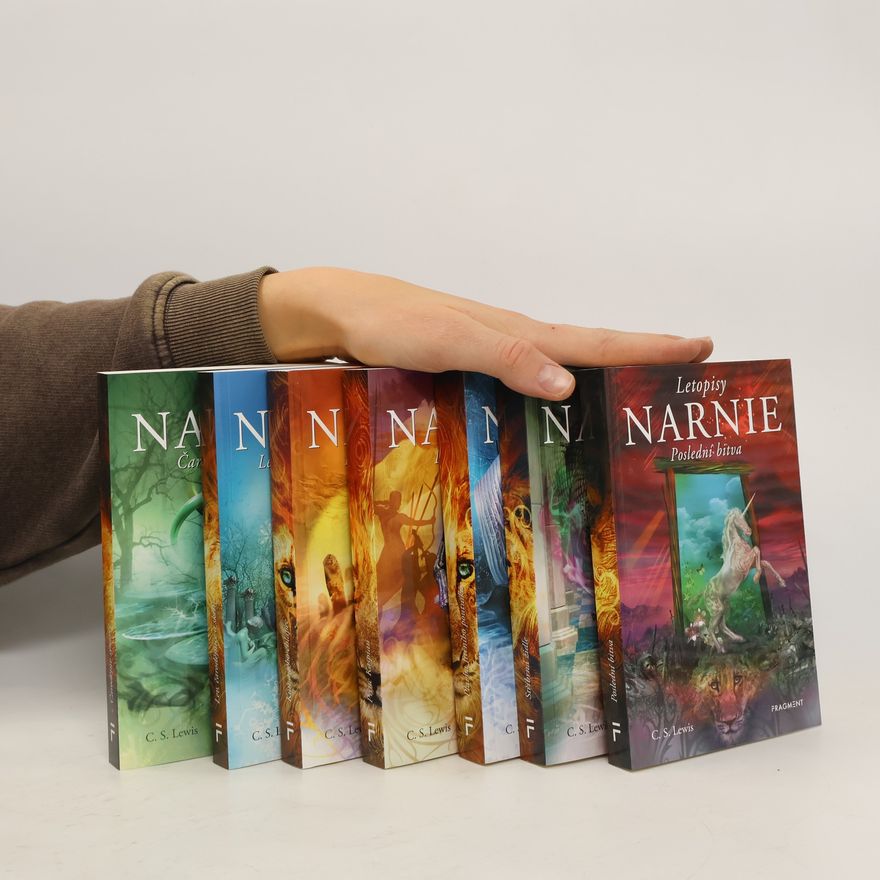 C. S. Lewis Letopisy Narnie 1-7
