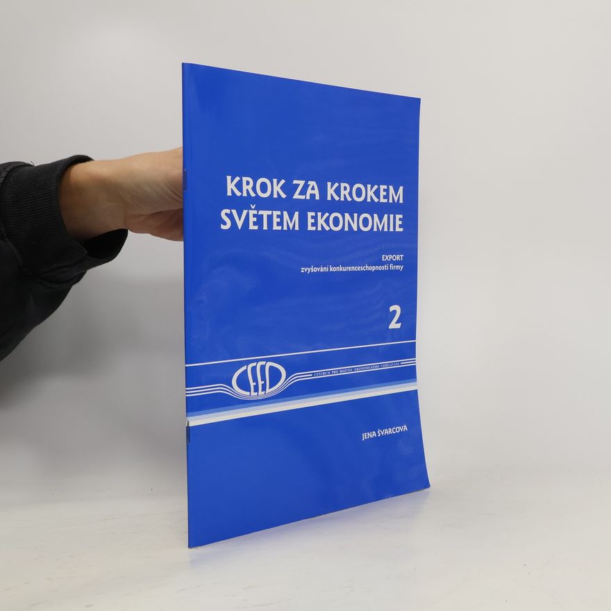 Jena Švarcová Krok za krokem světem ekonomie 2