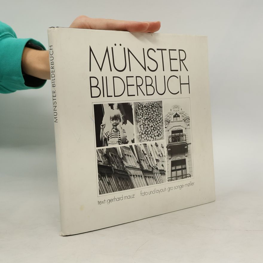 Gerhard Mauz Münster Bilderbuch