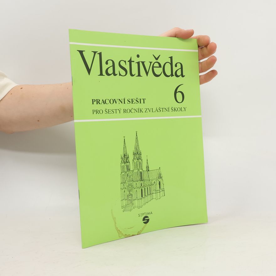 Alena Matušková Vlastivěda 6