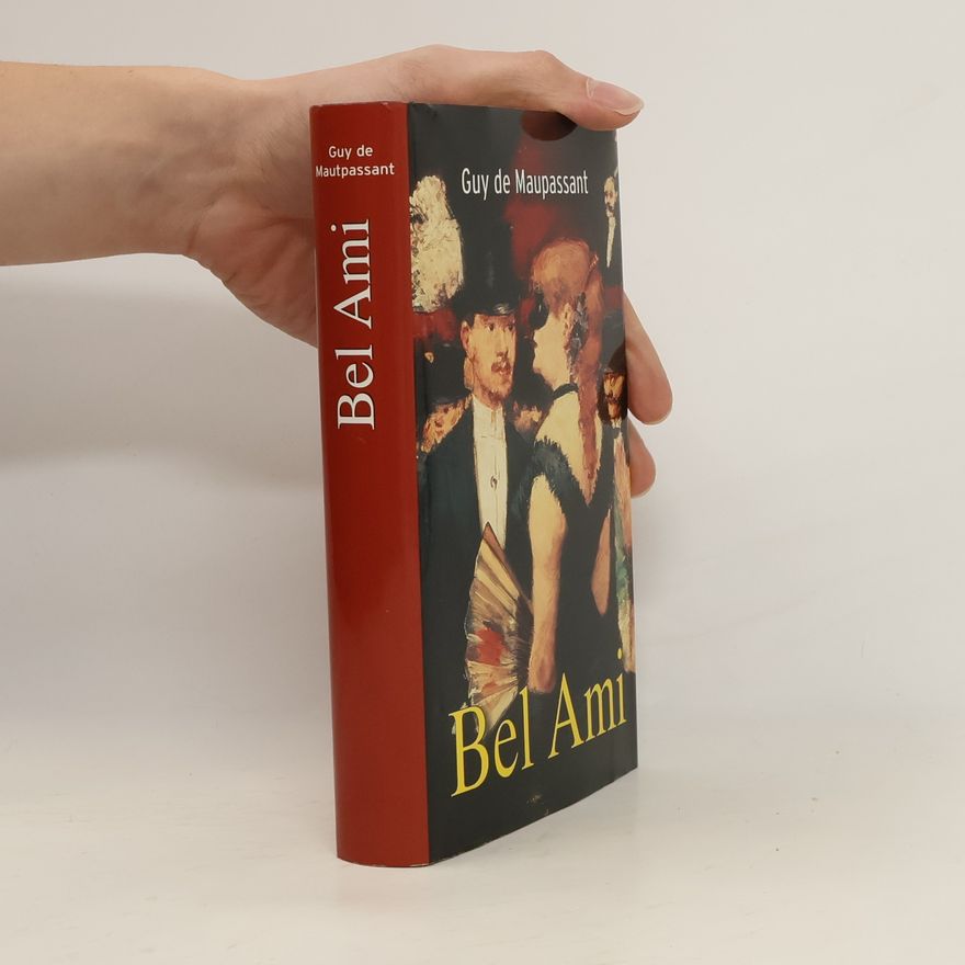 Guy de Maupassant Bel-Ami