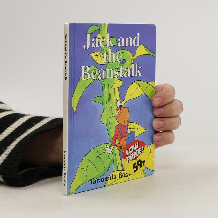 Judy Hamilton Jack and the Beanstalk