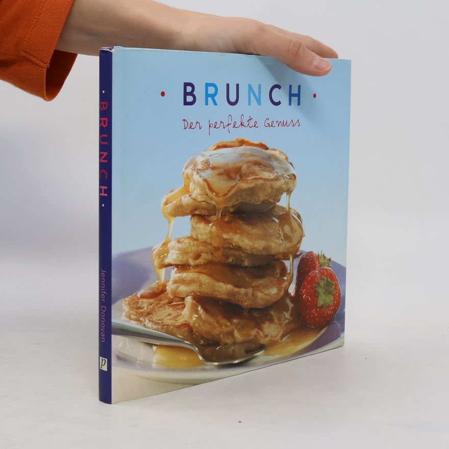 Jennifer Donovan Brunch