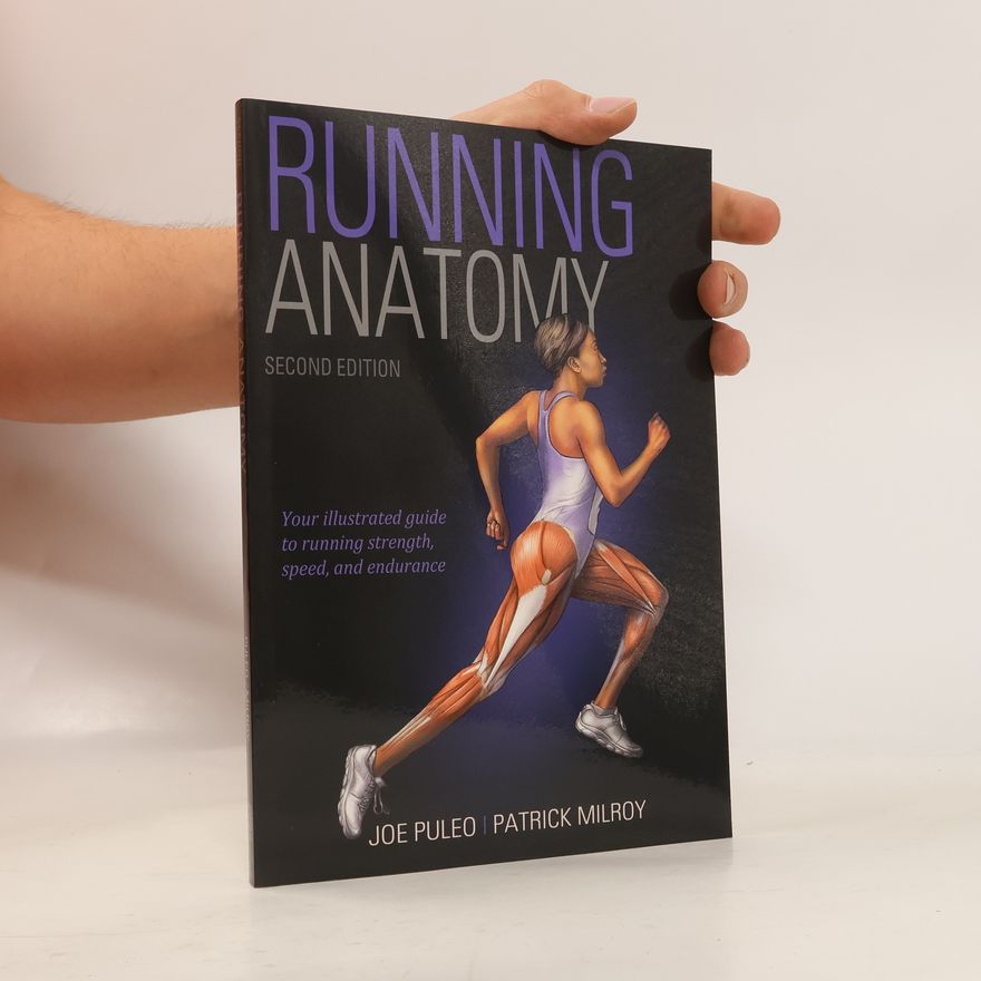 Joseph Puleo Running Anatomy 2nd Edition