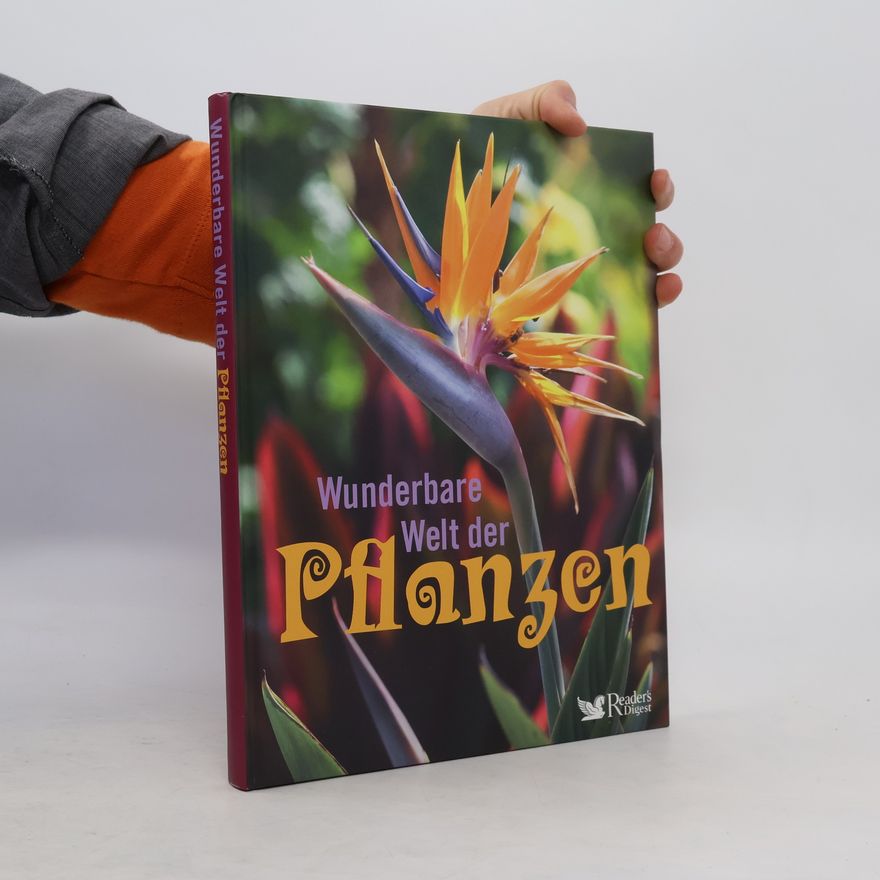 Falko Spiller Wunderbare Welt der Pflanzen