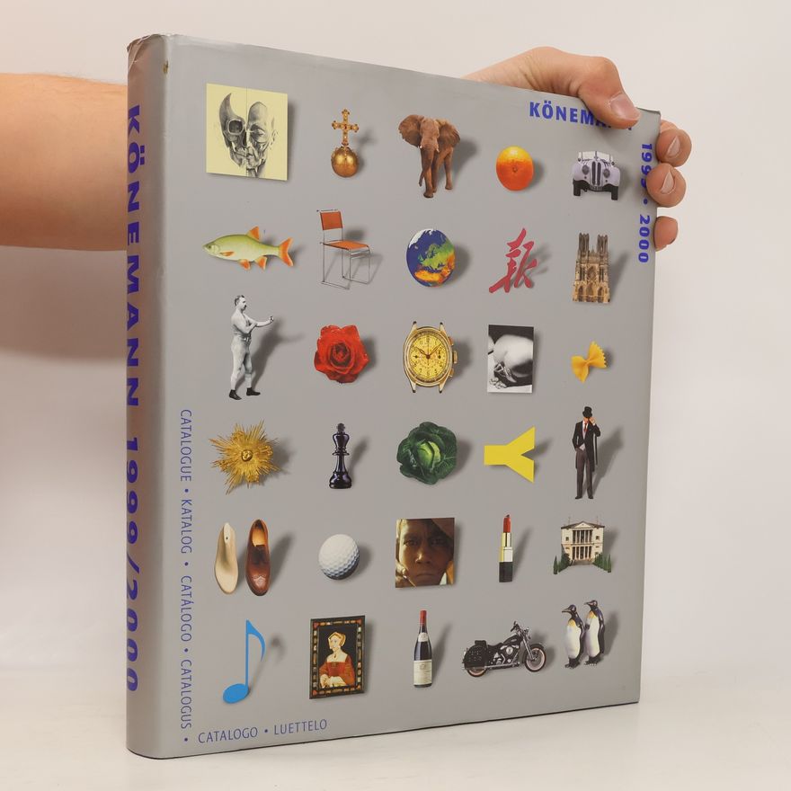 Autorenkollektiv Könemann Catalogue 1999-2000