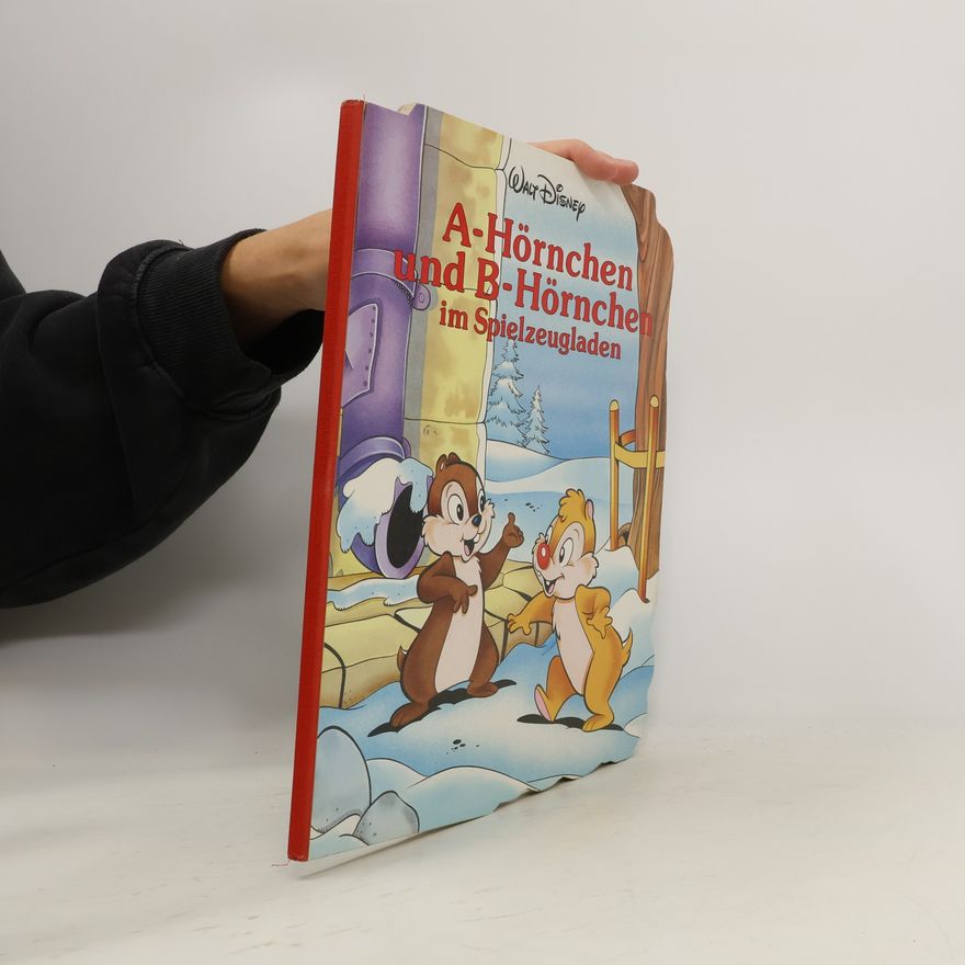 Auteurscollectief A-Hörnchen und B-Hörnchen im Spielzeugladen