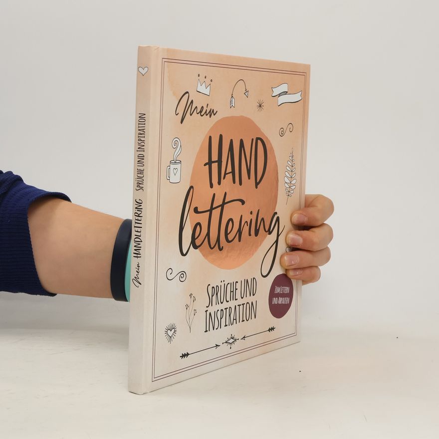 Various authors Mein Hand lettering