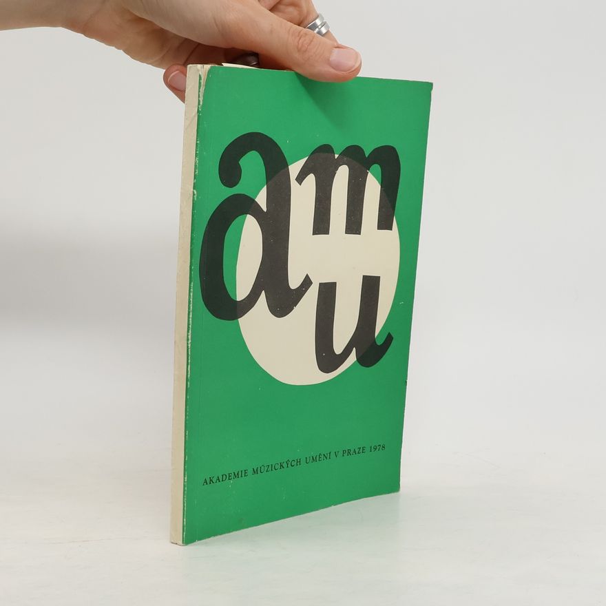Autorenkollektiv Akademie výtvarnych umění v Praze