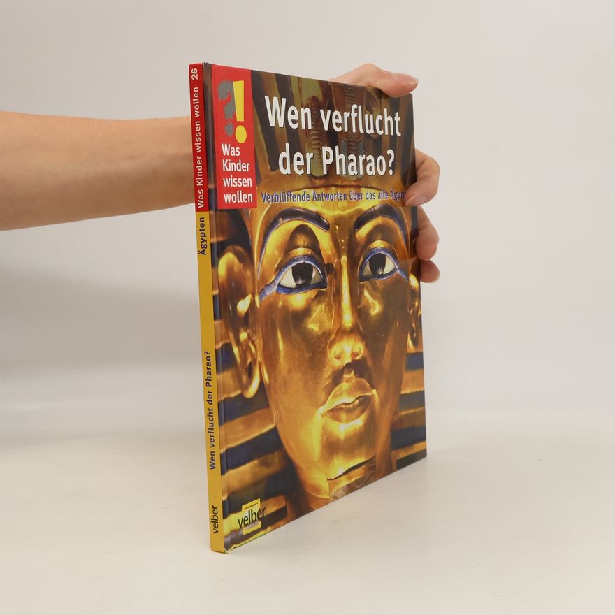 Ulrike Berger Wen verflucht der Pharao?