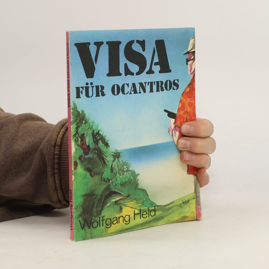 Wolfgang Held Visa für Ocantros
