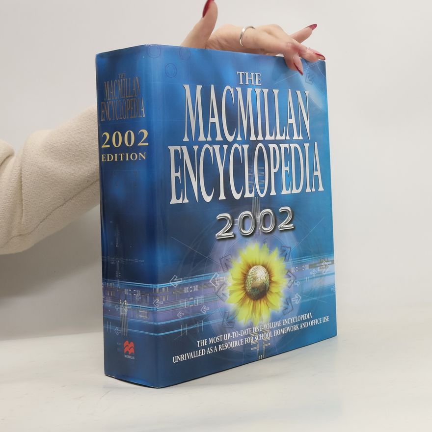 Market House Books The Macmillan Encyclopedia: 2002 Edition - The Most Up-to-Date One-Volume Encyclopedia Unrivalled as a Resource for School Homework and Office Use