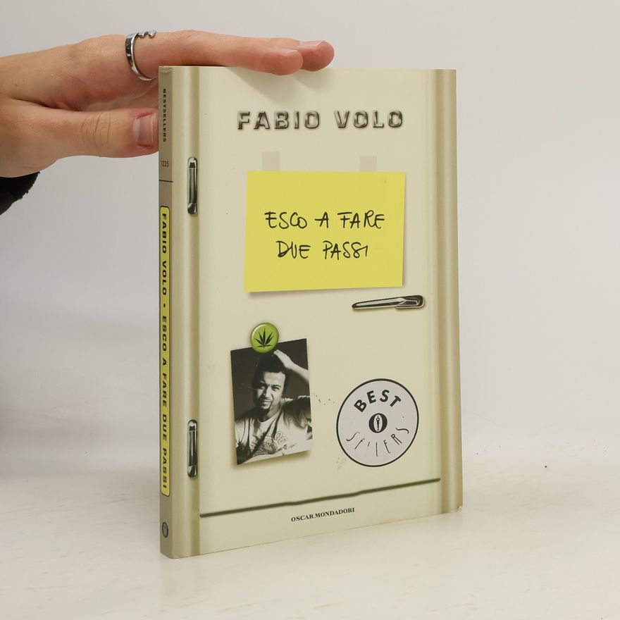 Fabio Volo Esco a fare due passi