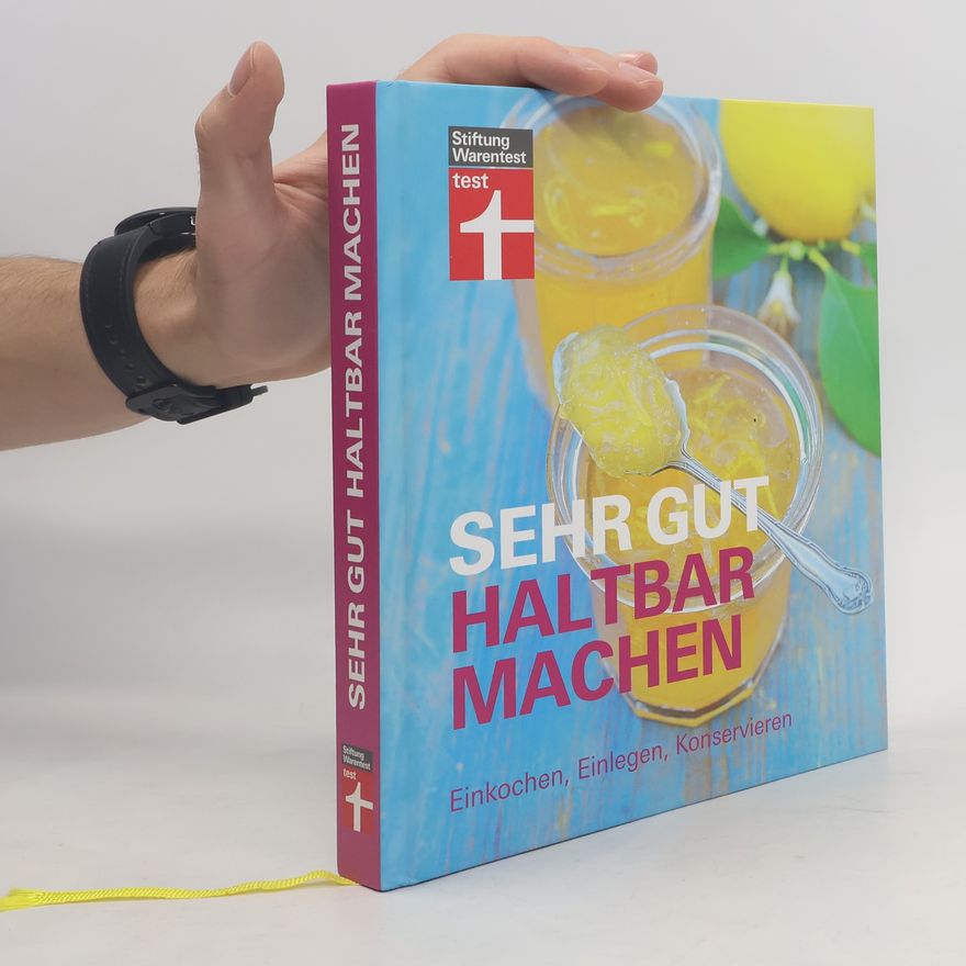 Martin Lagoda Sehr gut haltbar machen