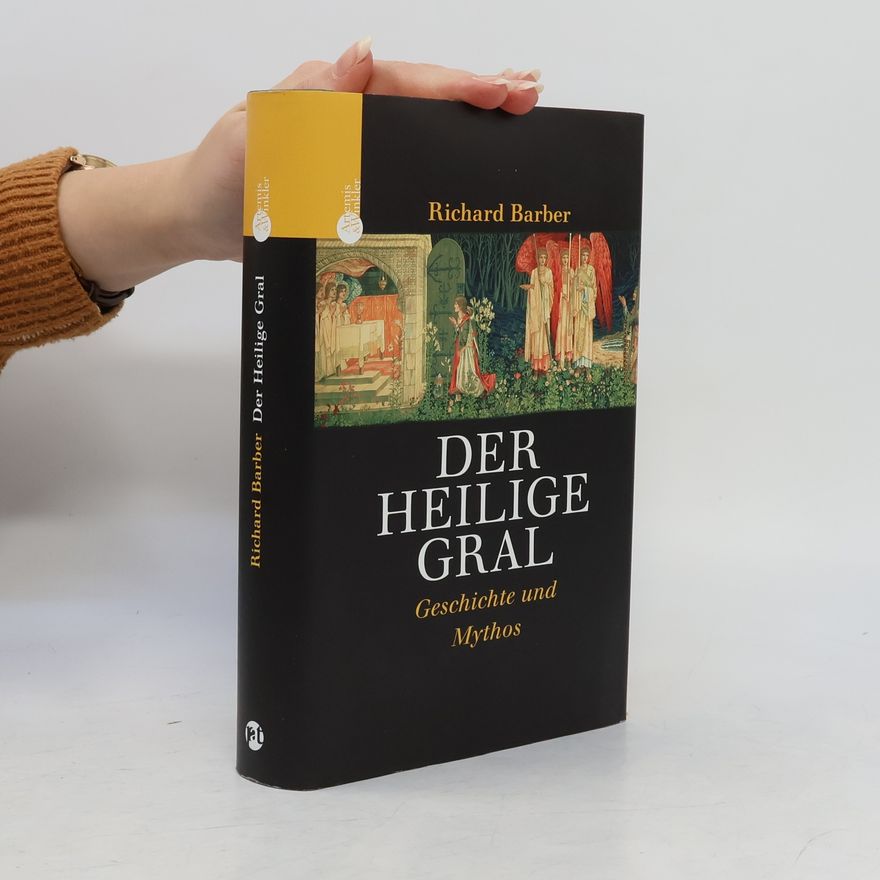 Richard Barber Der Heilige Gral
