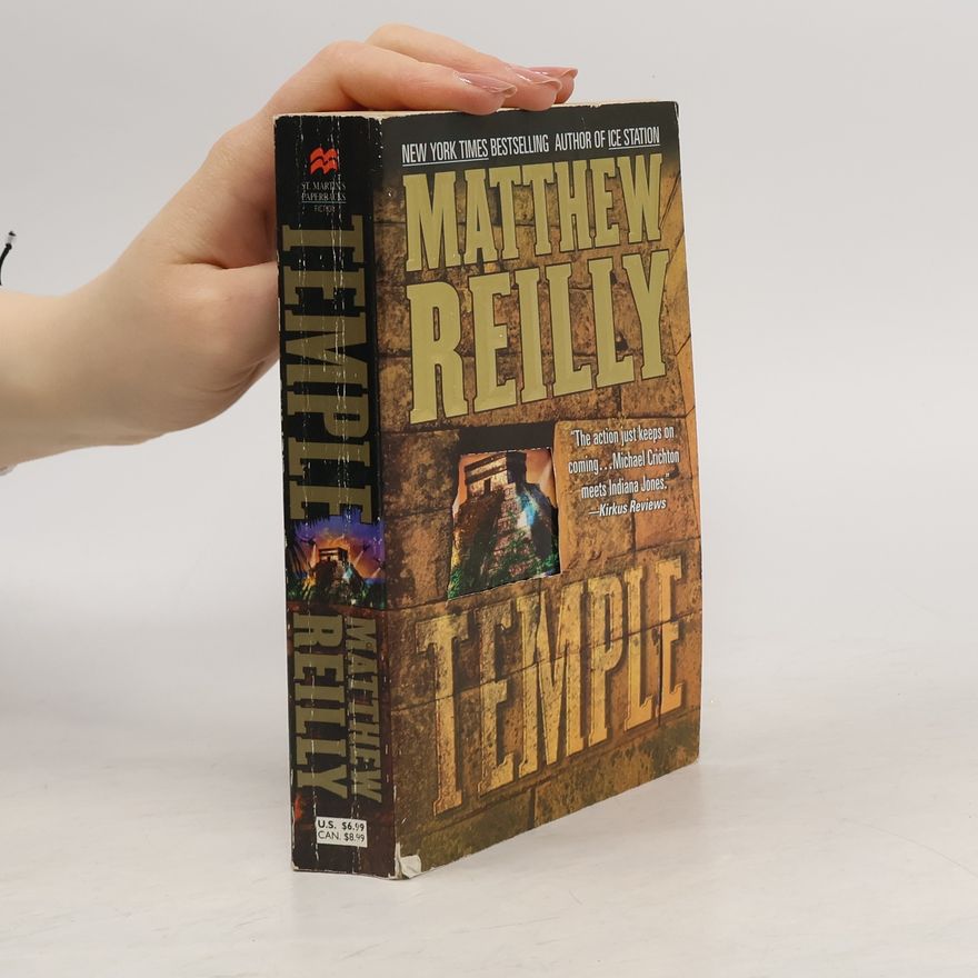 Matthew Reilly Temple