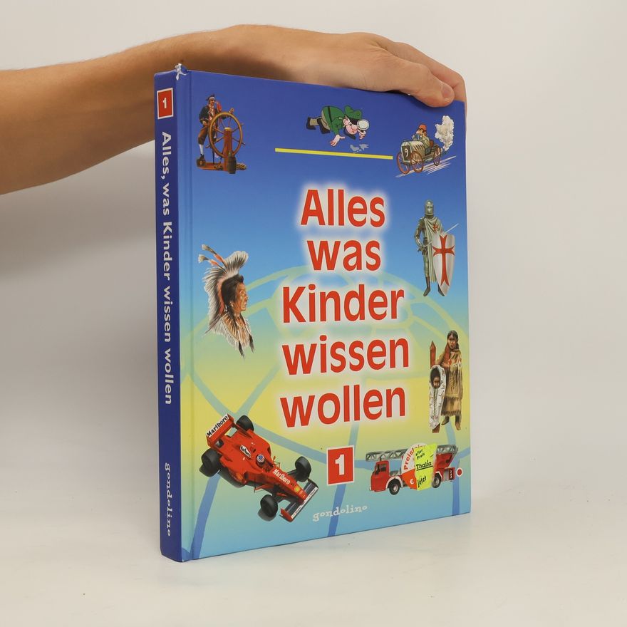 Autorenkollektiv Alles was Kinder wissen wollen