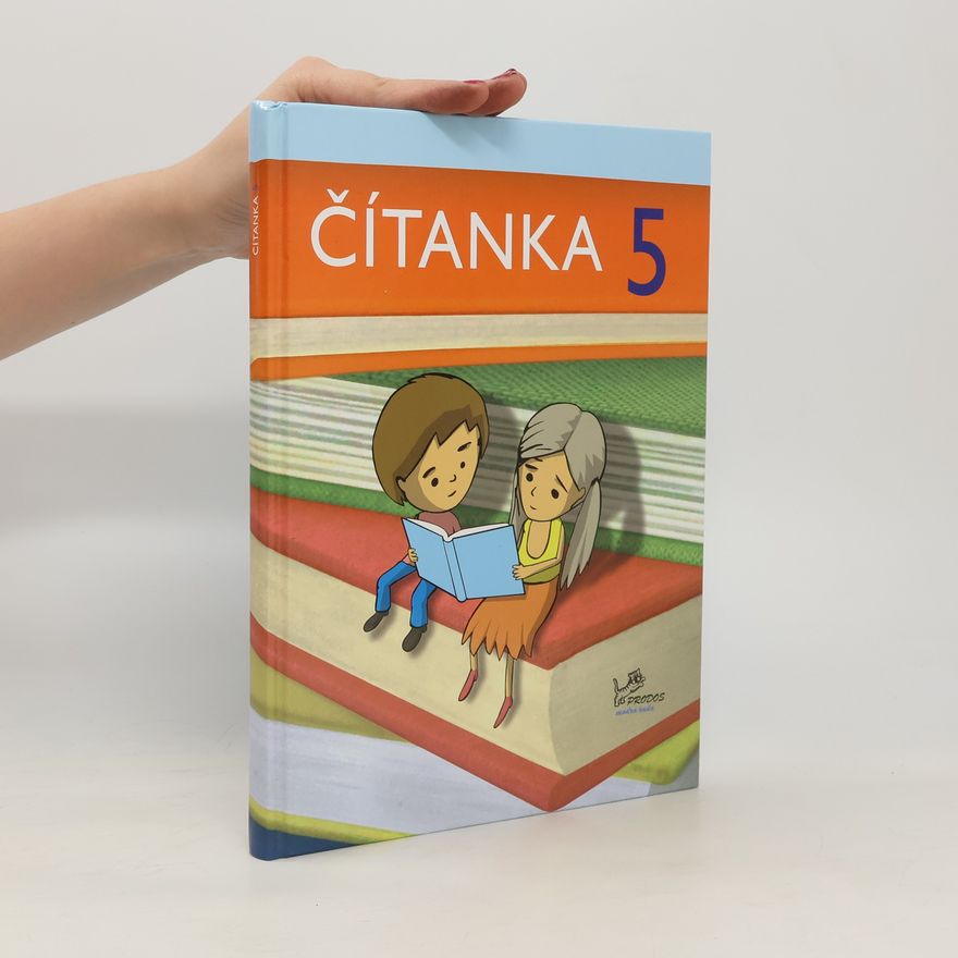Radek Malý Čítanka 5