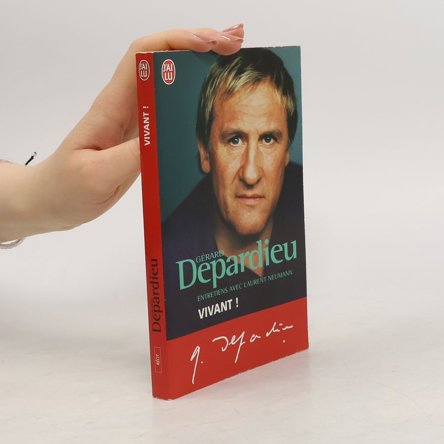 Gérard Depardieu Vivant