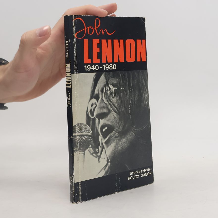 Gábor Koltay John Lennon