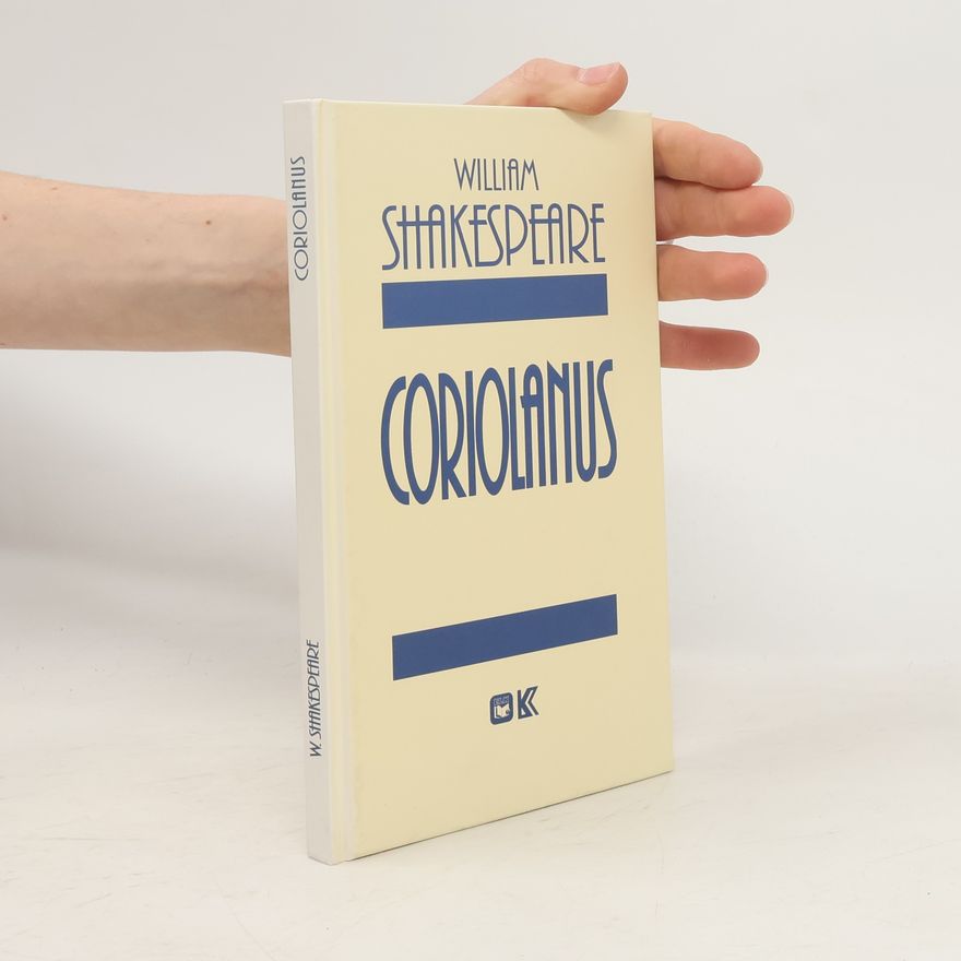 William Shakespeare Coriolanus