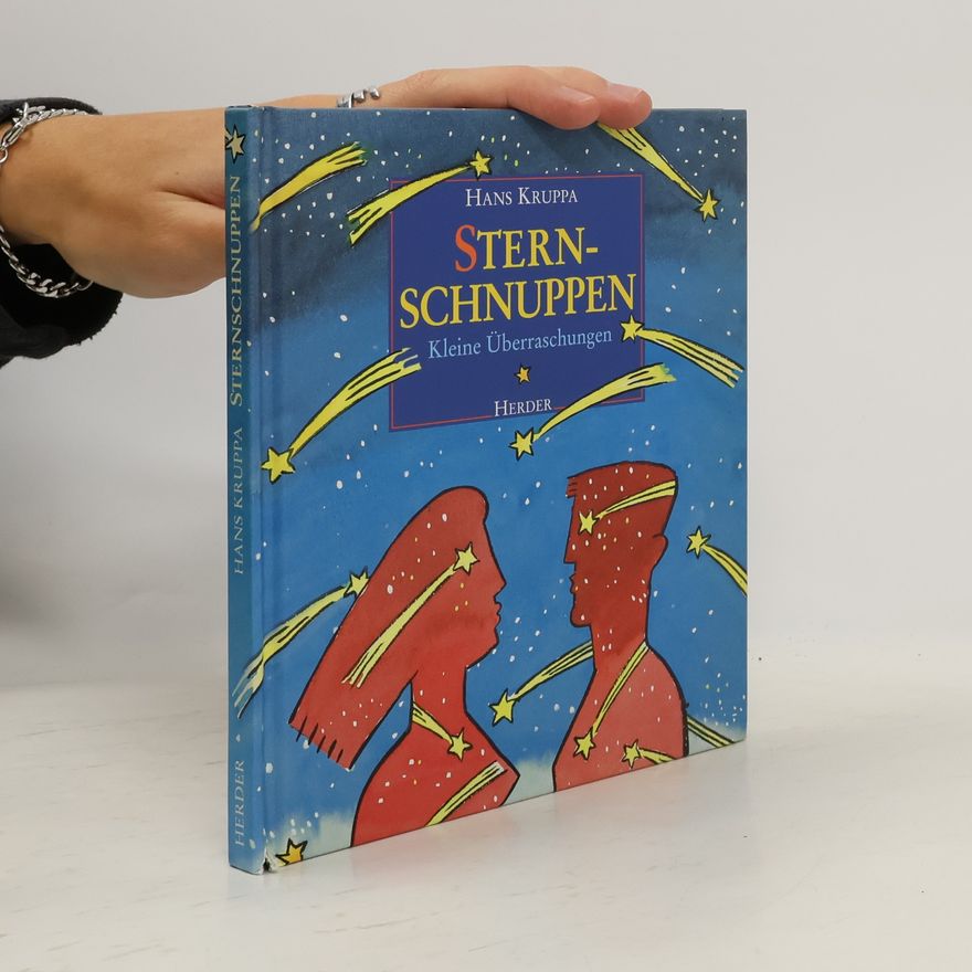 Hans Kruppa Sternschnuppen