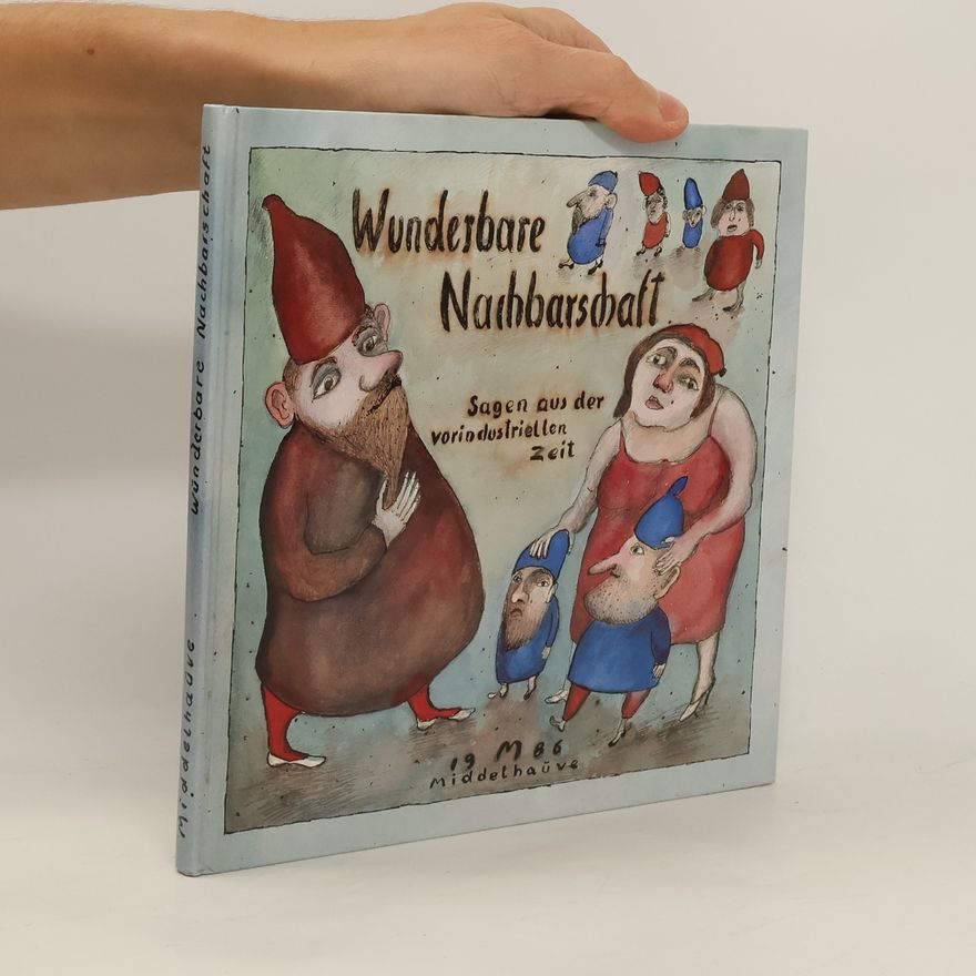 Various authors Wunderbare Nachbarschaft
