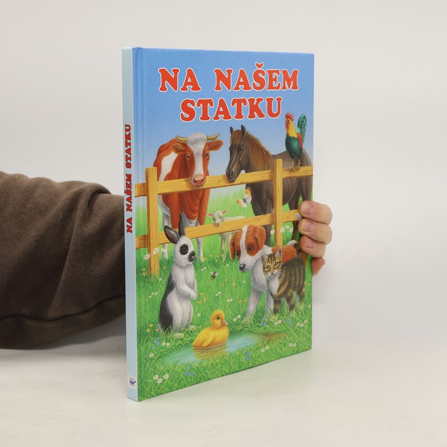 Gisela Fischer-Lingat Na našem statku : nejhezčí příběhy z našeho statku