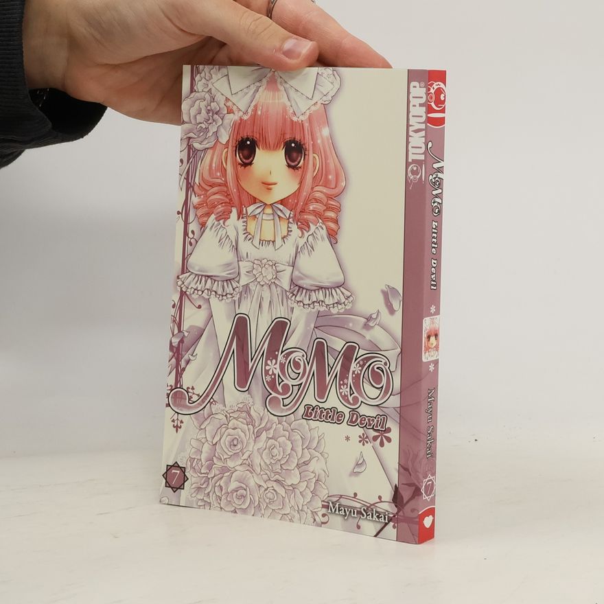 Mayu Sakai Momo 7