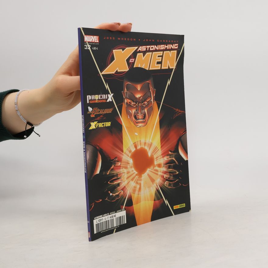 Autorenkollektiv Astonishing X-Men
