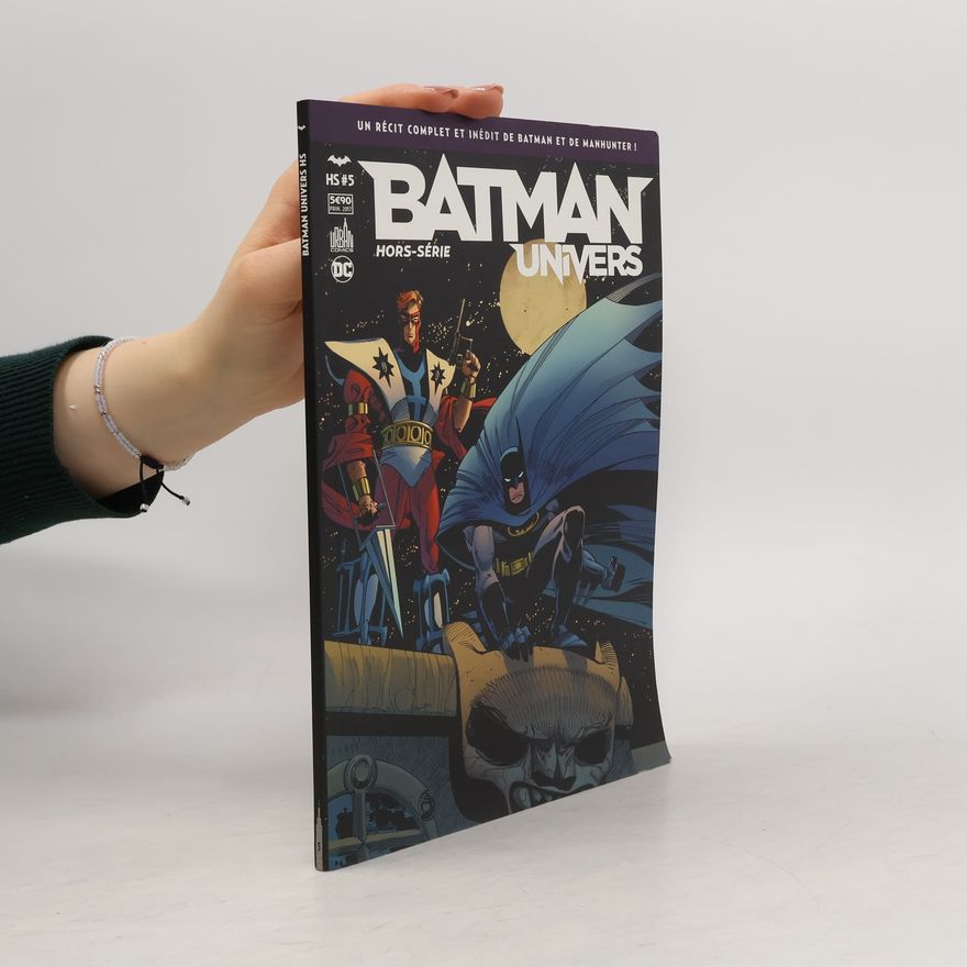 Autorenkollektiv Batman Univers 5