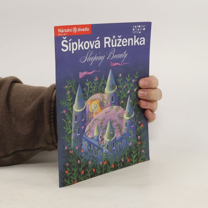 Autorenkollektiv Šípková Růženka. Sleeping Beauty
