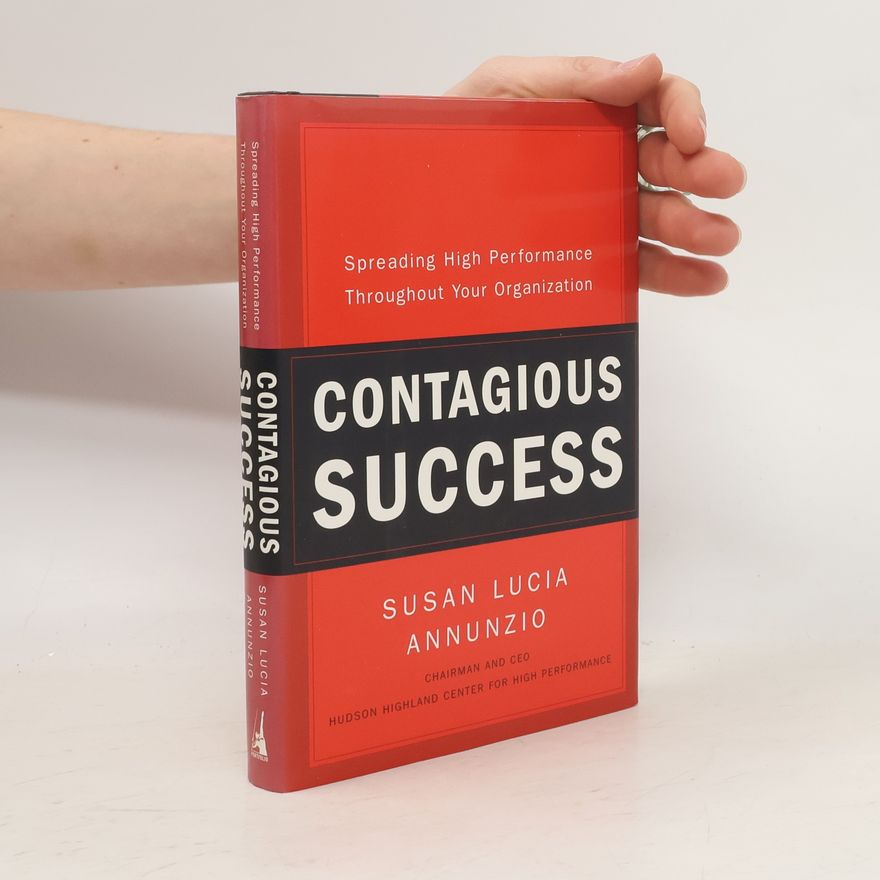 Lucia Susan Annunzio Contagious success