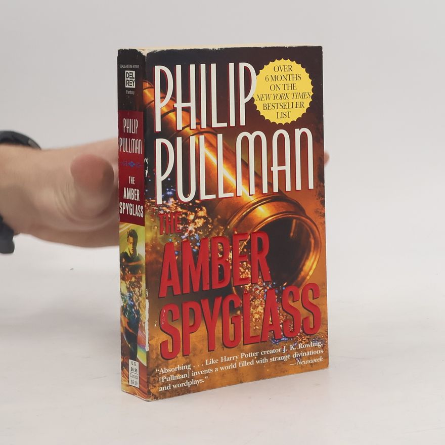 Philip Pullman The Amber Spyglass