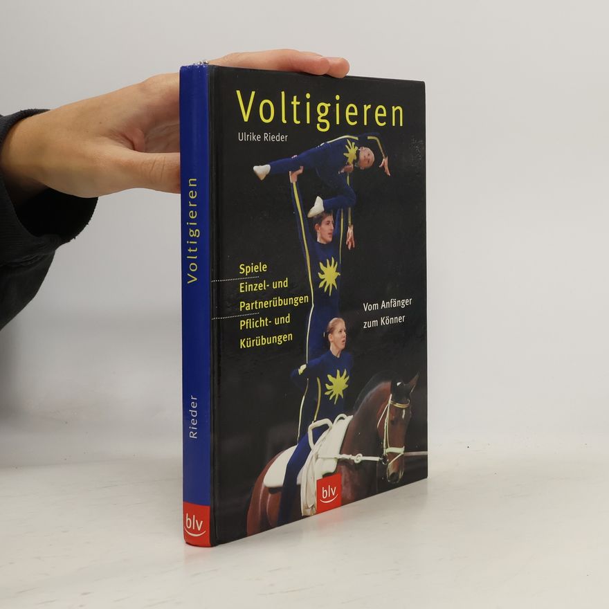 Ulrike Rieder Voltigieren