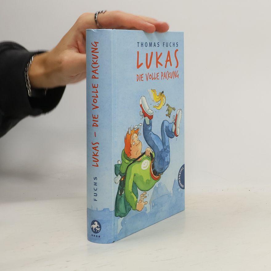 Thomas Fuchs Lukas - die volle Packung