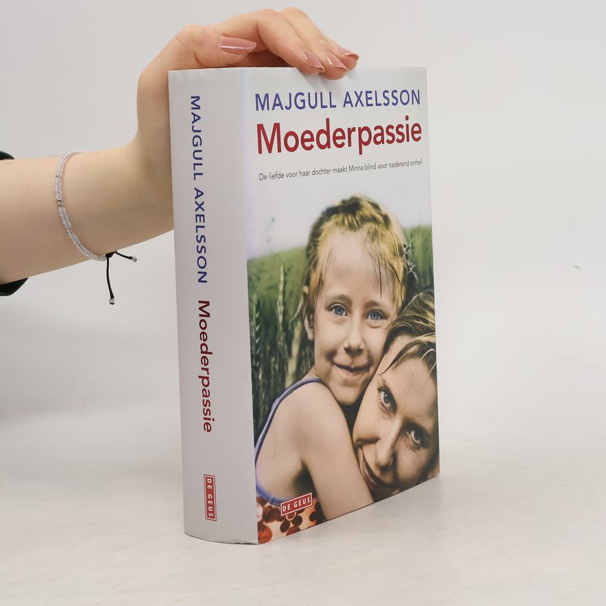 Janny Middelbeek-Oortgiesen Moederpassie