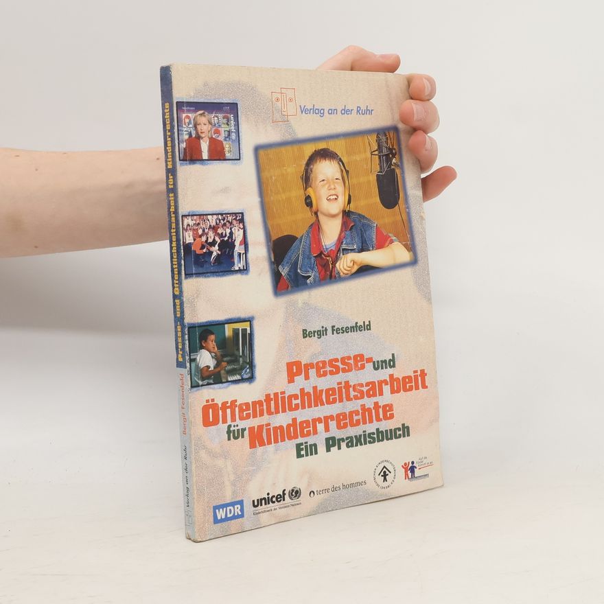 Bergit Fesenfeld Presse- und Öffentlichkeitsarbeit für Kinderrechte