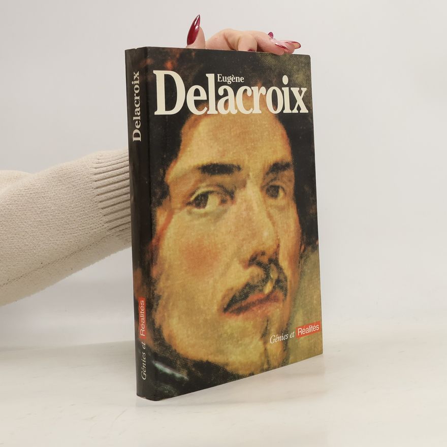 AA.VV. Eugère Delacroix