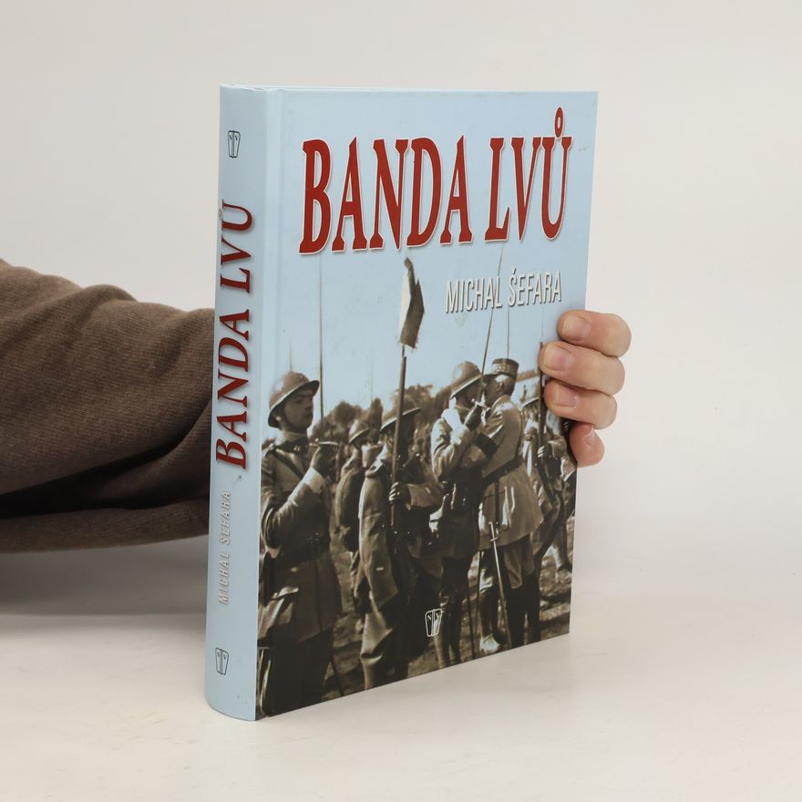 Michal Šefara Banda lvů