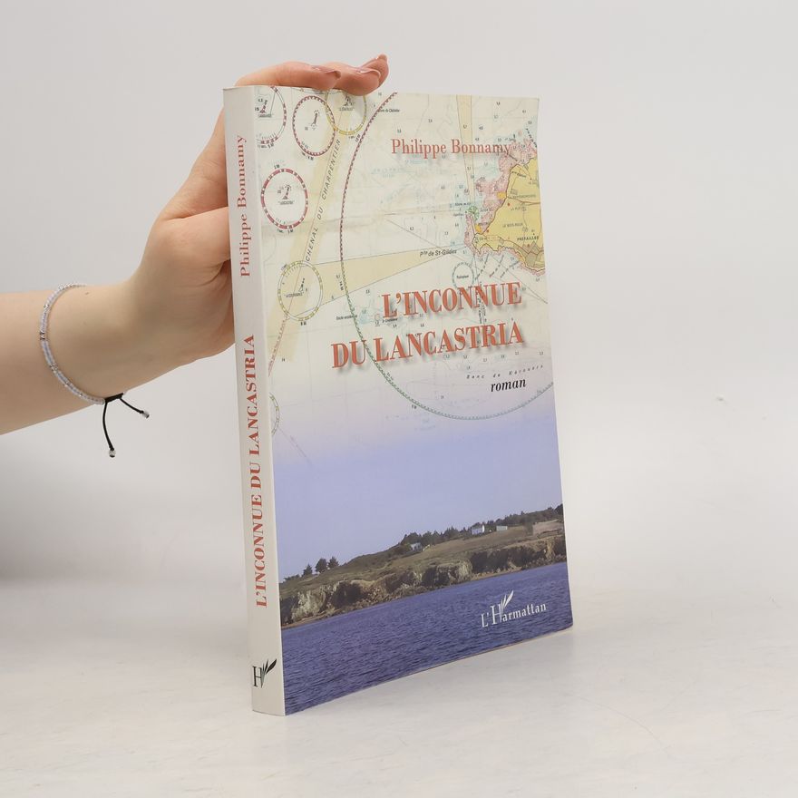 Philippe Bonnamy L'inconnue du Lancastria