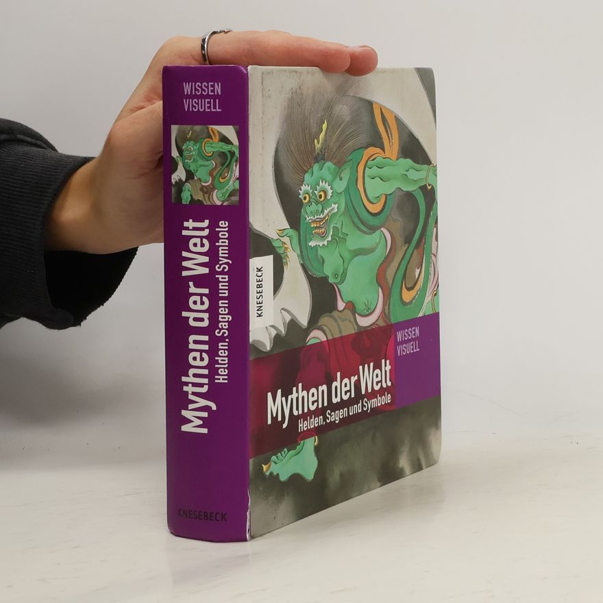Matthew Bullen Mythen der Welt
