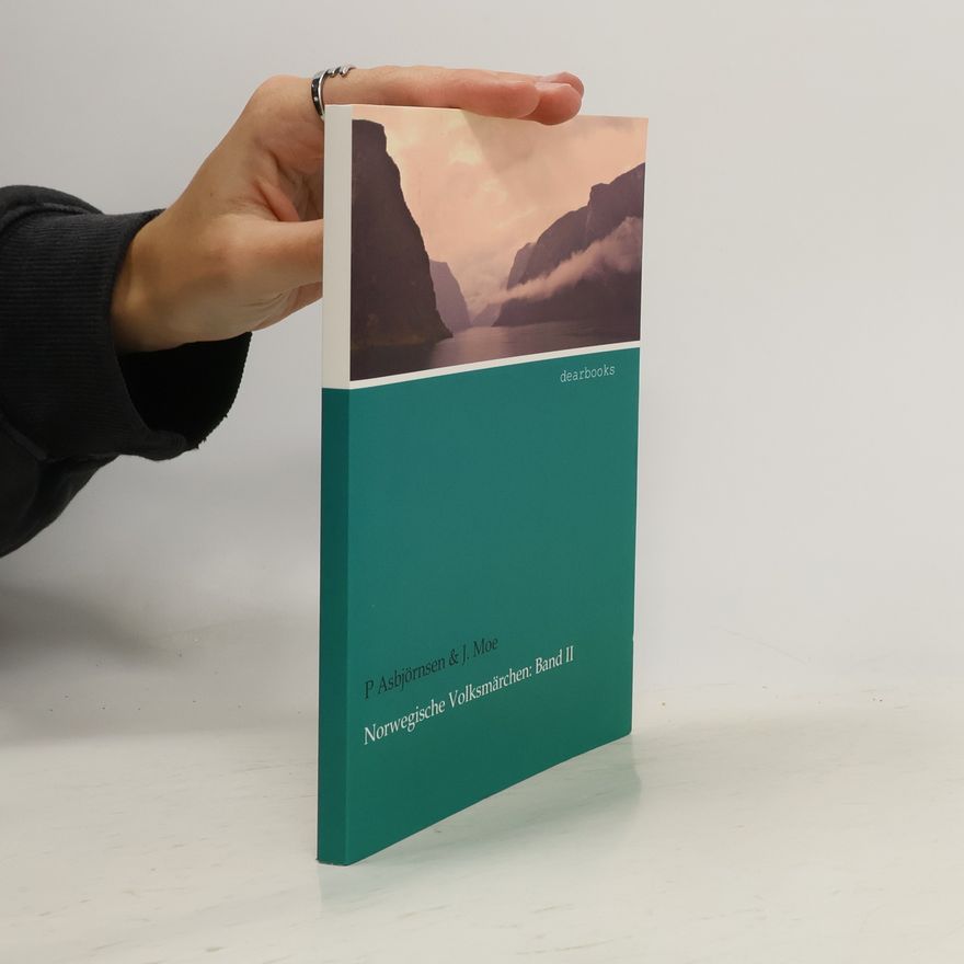 P. Chr Asbjornsen Norwegische Volksmärchen