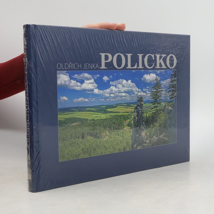 Oldřich Jenka Policko